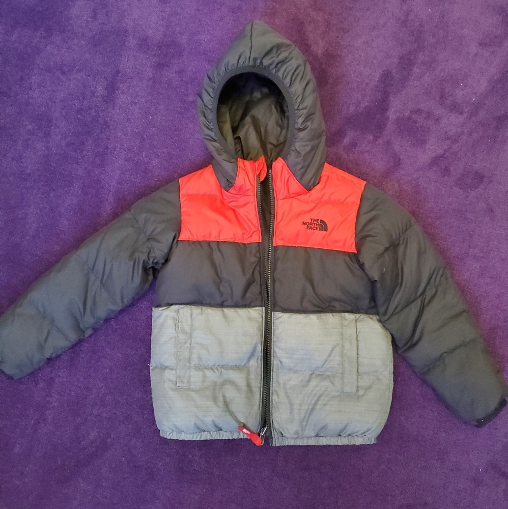 Northface boy's Toddler Coat
